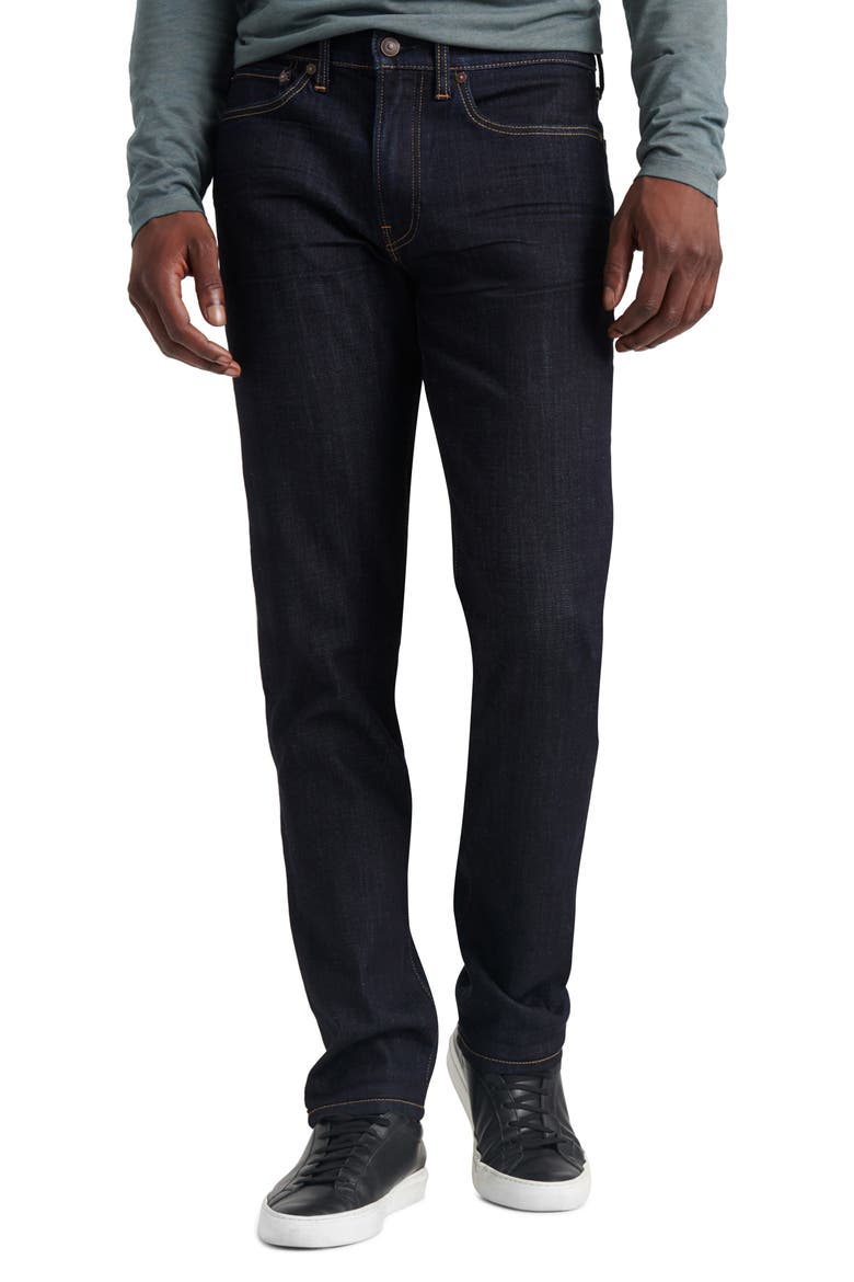 CoolMax® 121 Heritage Slim Straight Leg Jeans, Main, color, HULA