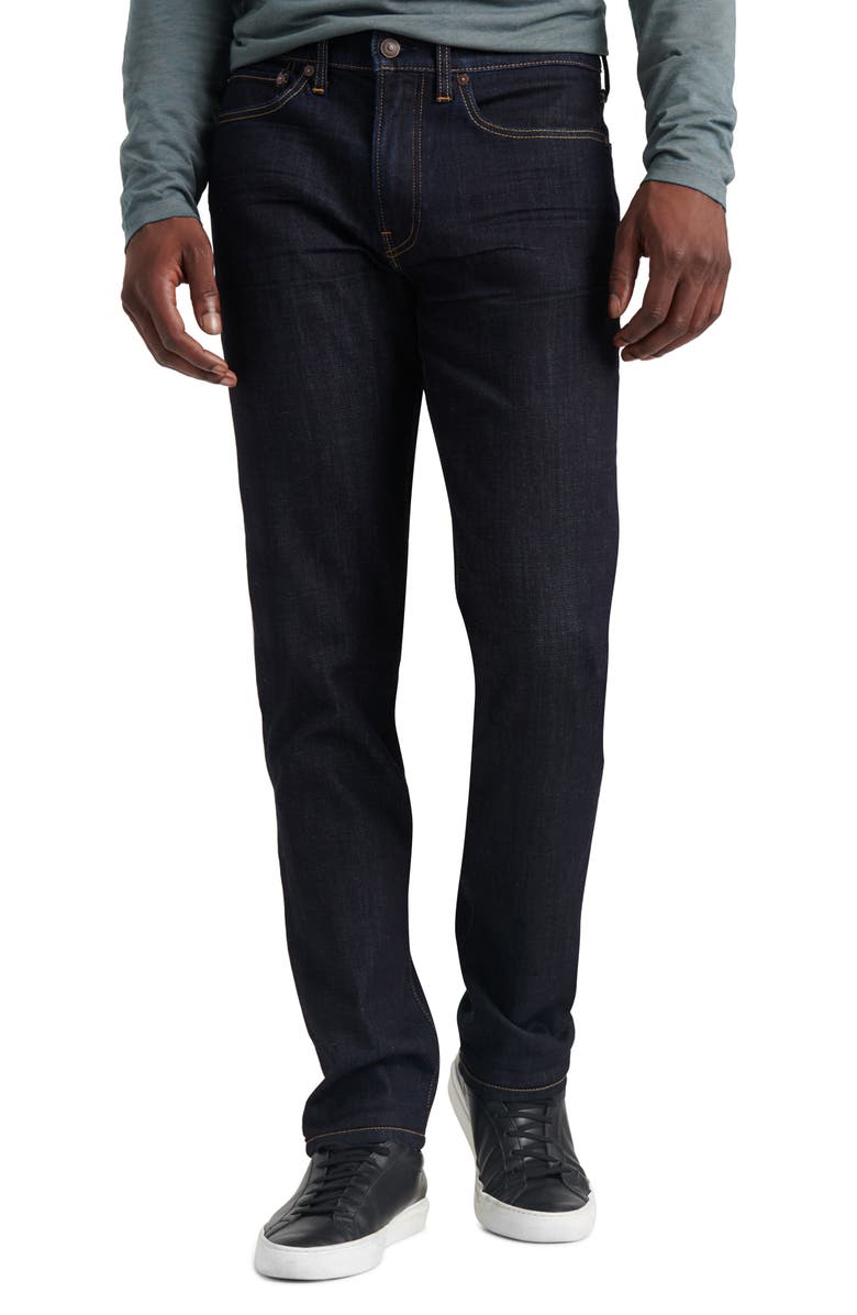 Lucky Brand CoolMax<sup>®</sup> 121 Heritage Slim Straight Leg Jeans, Main, color, Hula