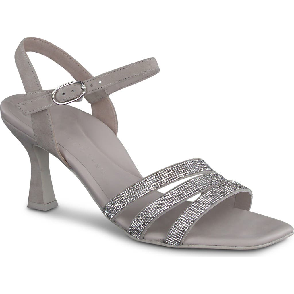 Paul Green Radiance Sandal In Brown