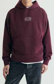 Scalpers Oversized Hoodie