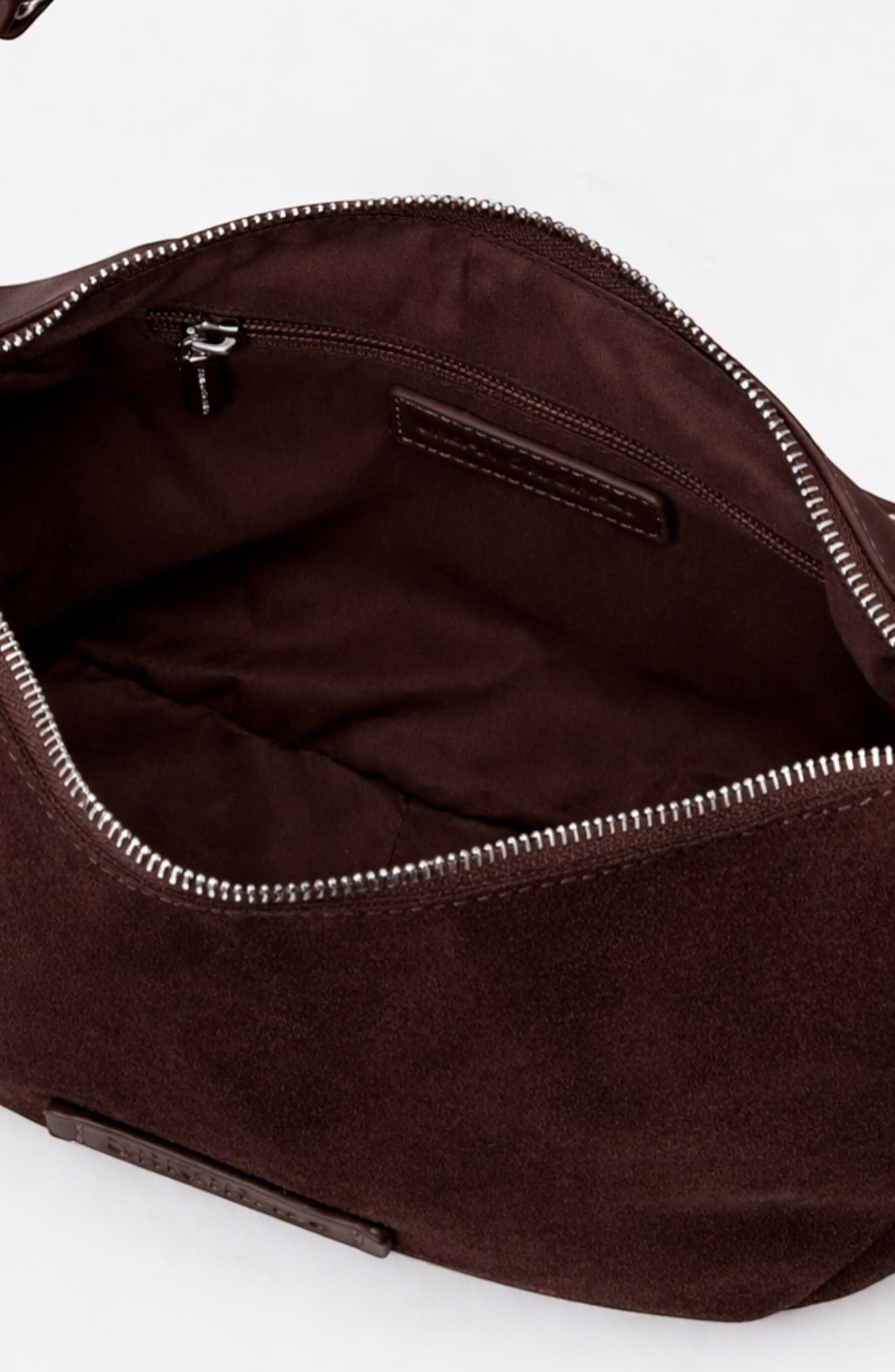 Anything Satchel, Alternate, color, CHOCOLATE