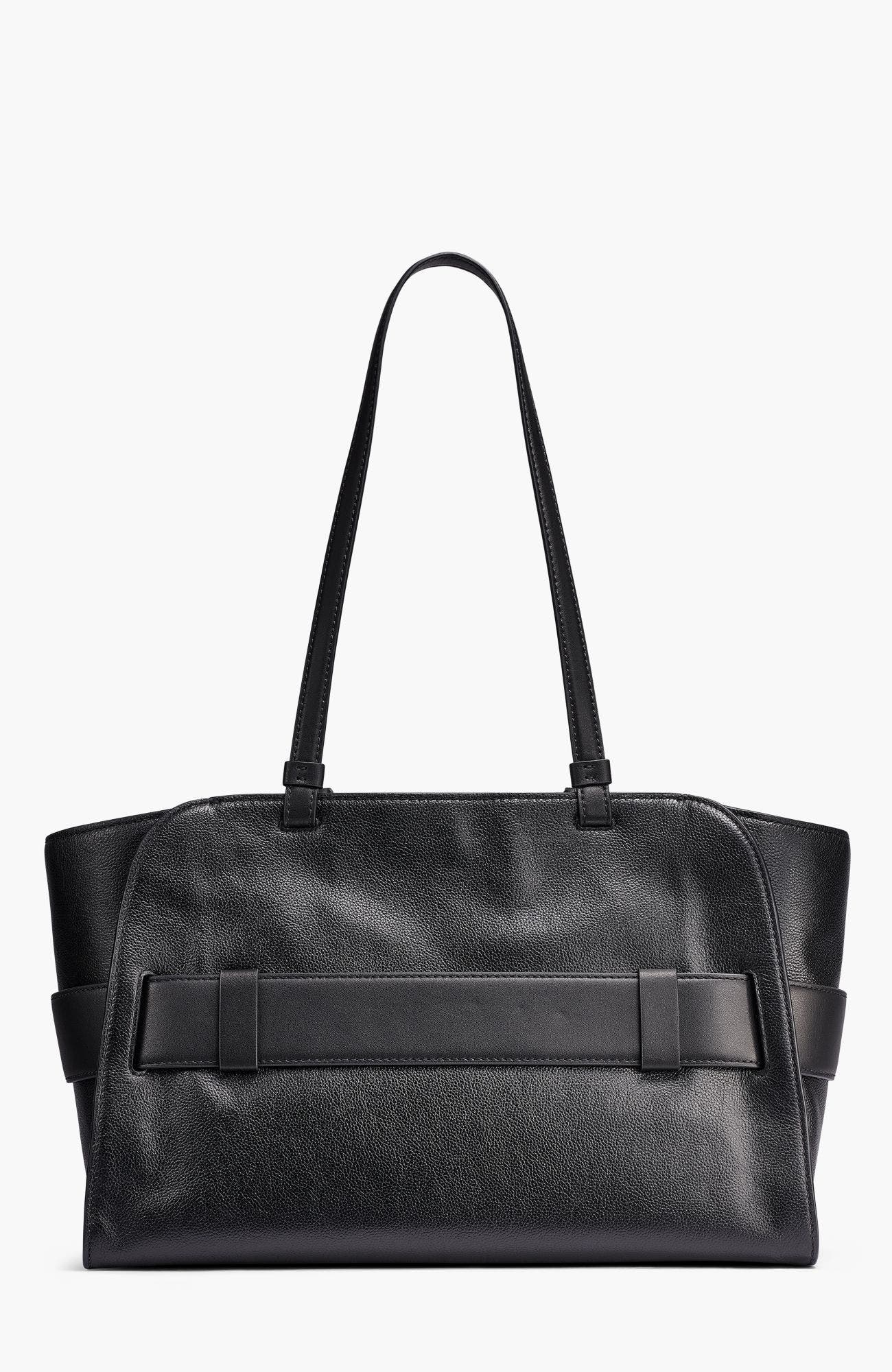 Large Keaton Tote, Alternate, color, Black/Gold