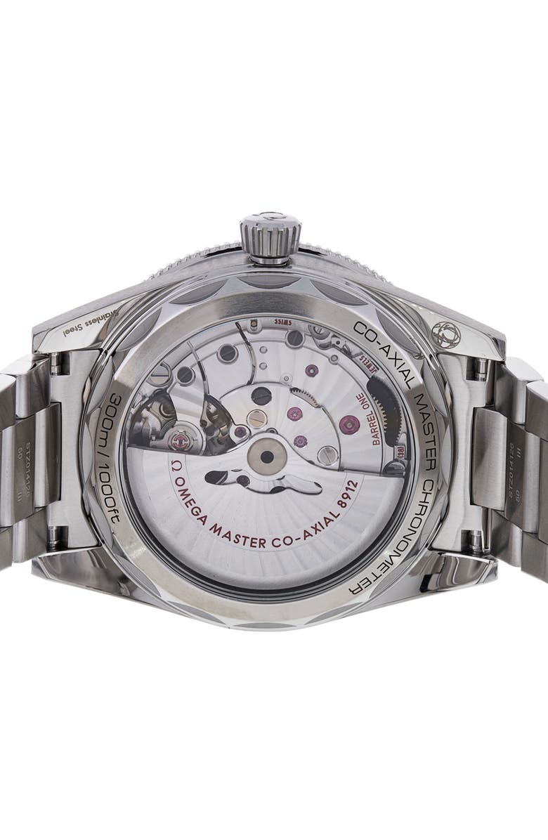 Watchfinder & Co. Omega Preowned Seamaster 300 Automatic Bracelet Watch, 41mm, Alternate, color, 