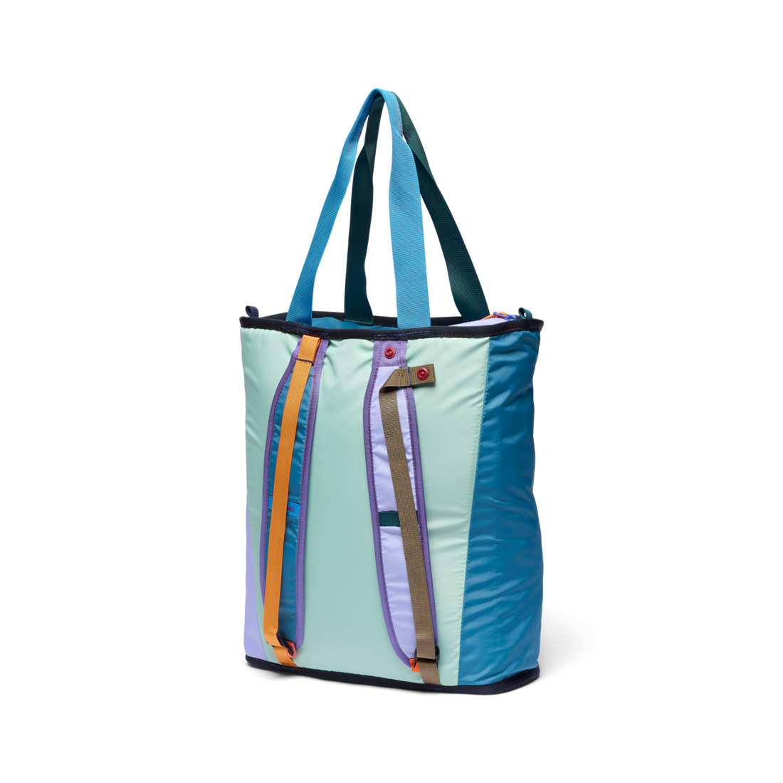 Cotopaxi Todo 22L Convertible Tote - Del Día, Alternate, color, Del Dia