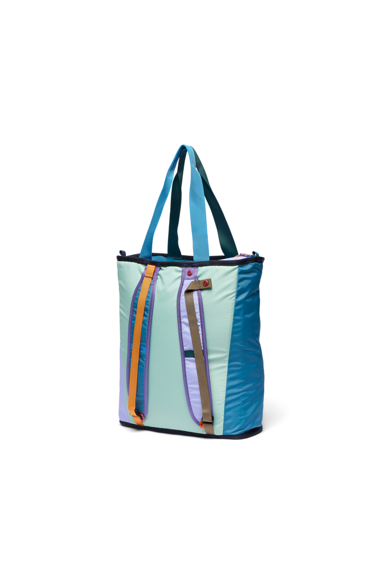 Cotopaxi Todo 22L Convertible Tote - Del Día, Alternate, color, Del Dia