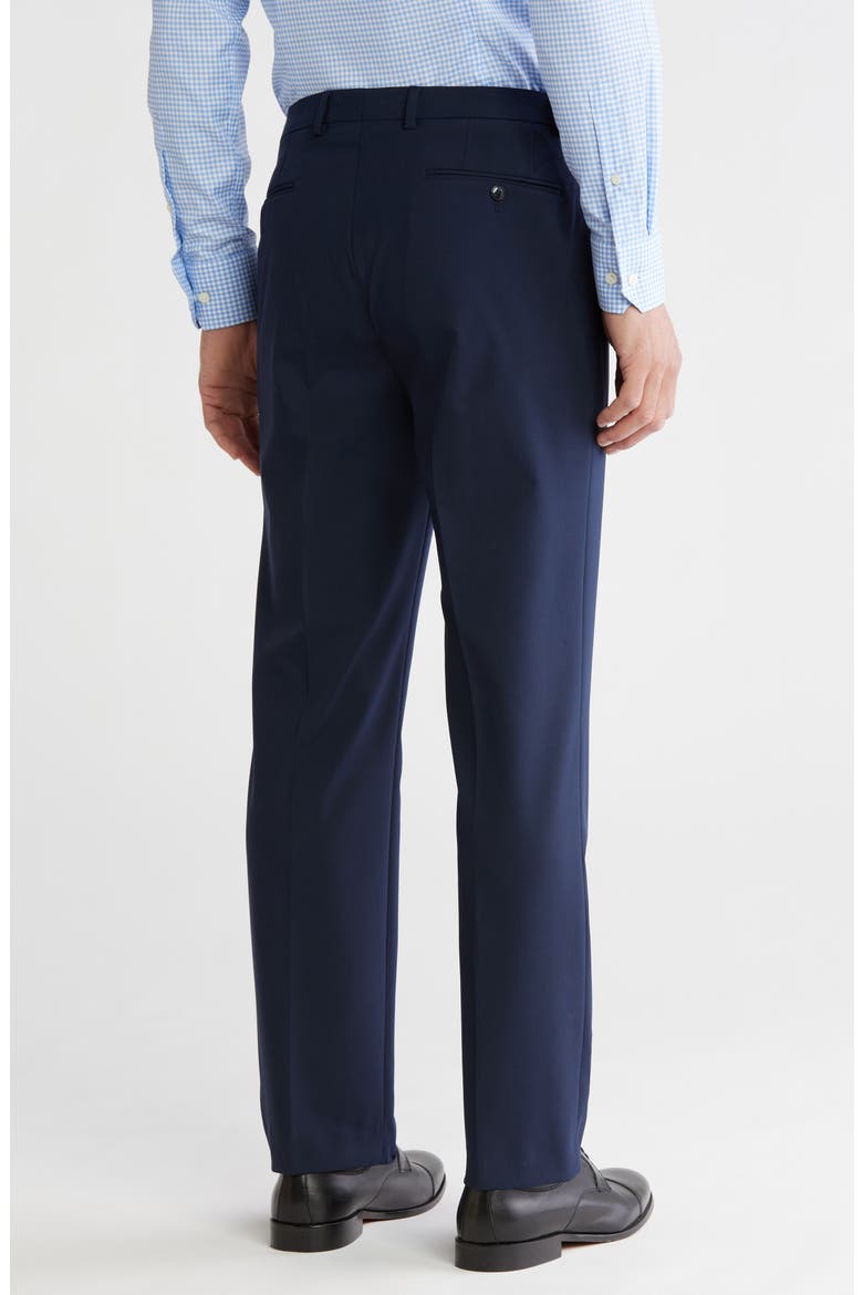 Regular Fit Trousers, Alternate, color, NAVY