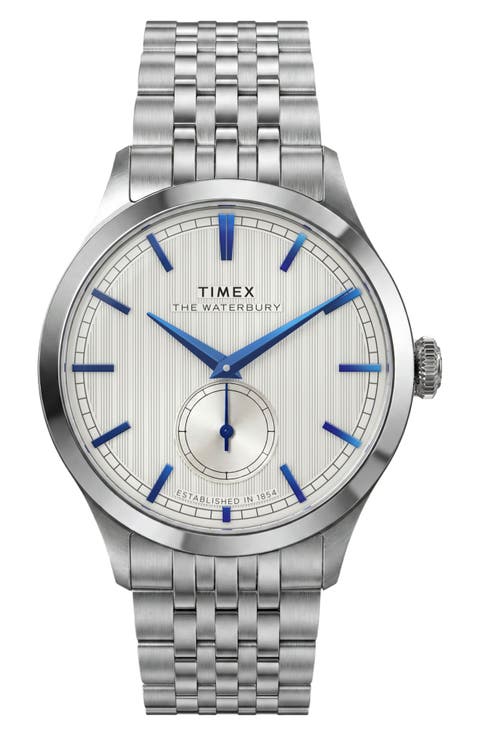 Waterbury Classic Quartz Bracelet Watch, 39mm