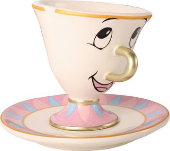 Beauty and the Beast Jewelry Tray