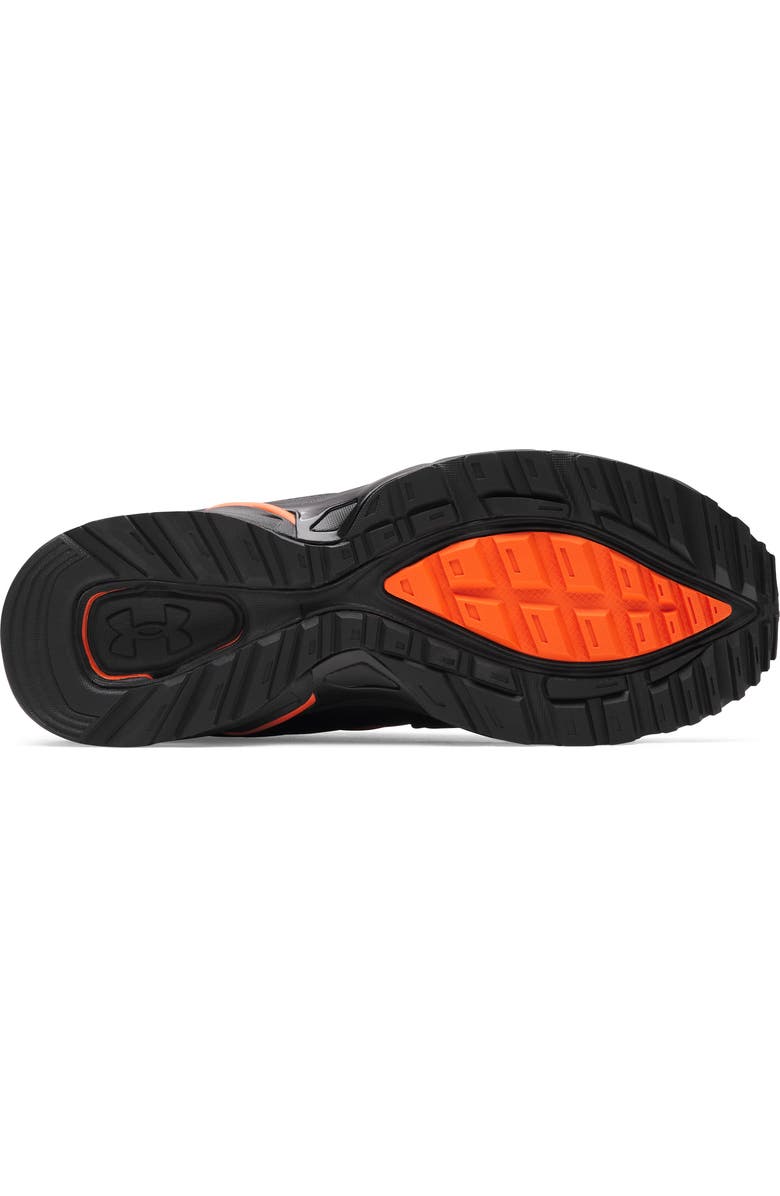 Under Armour Gender Inclusive Apparition Running Shoe, Alternate, color, Team Orange