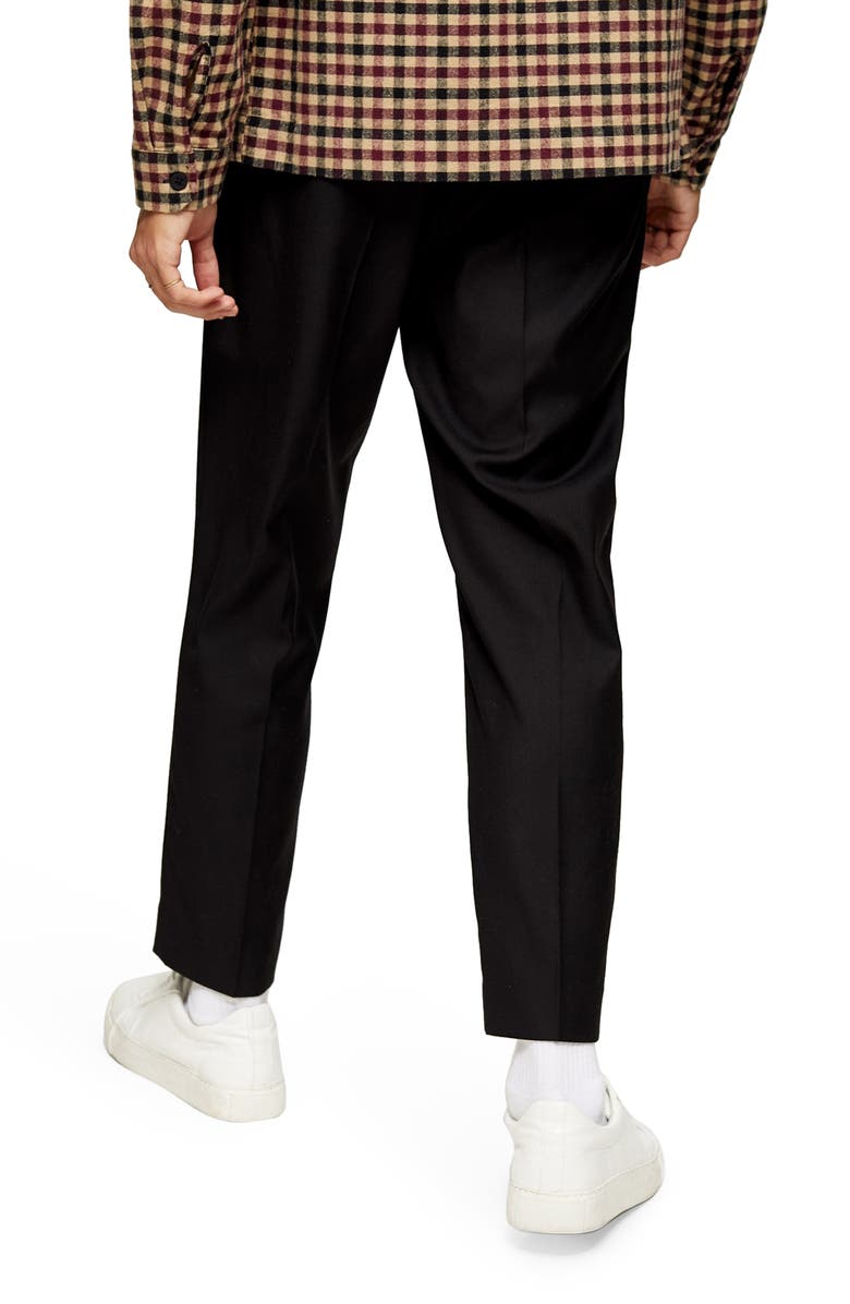 Topman Slim Fit Jogger Pants, Alternate, color, 