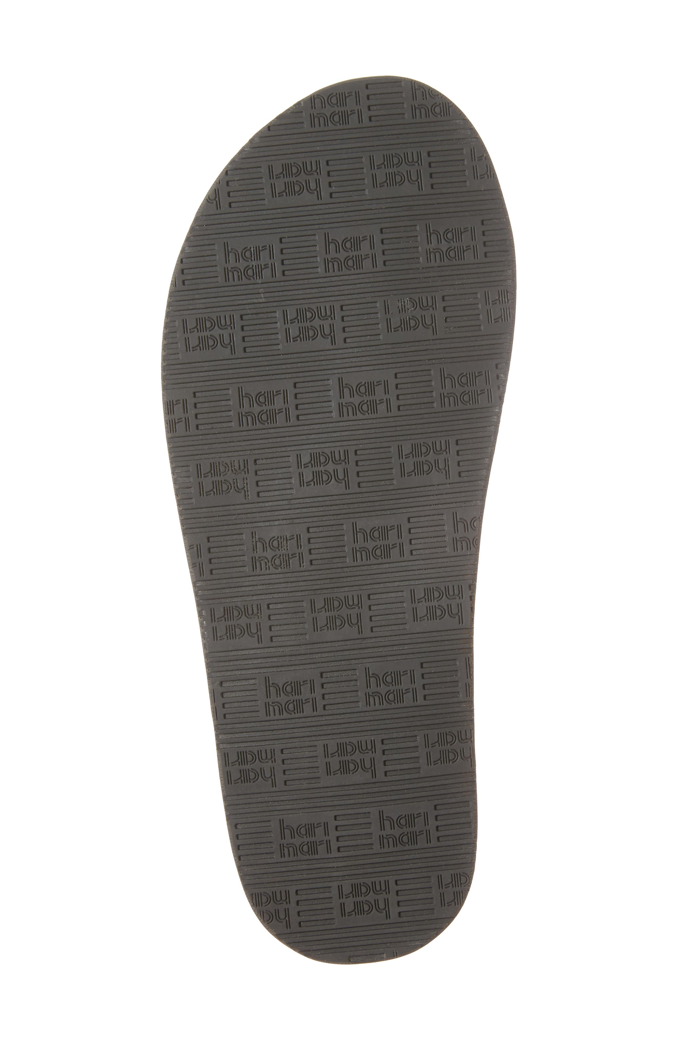 'Scouts' Flip Flop, Alternate, color, BLACK/NAVY