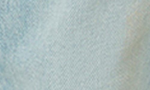 Hudson Jeans Zack Ripped Skinny Jeans In Blue
