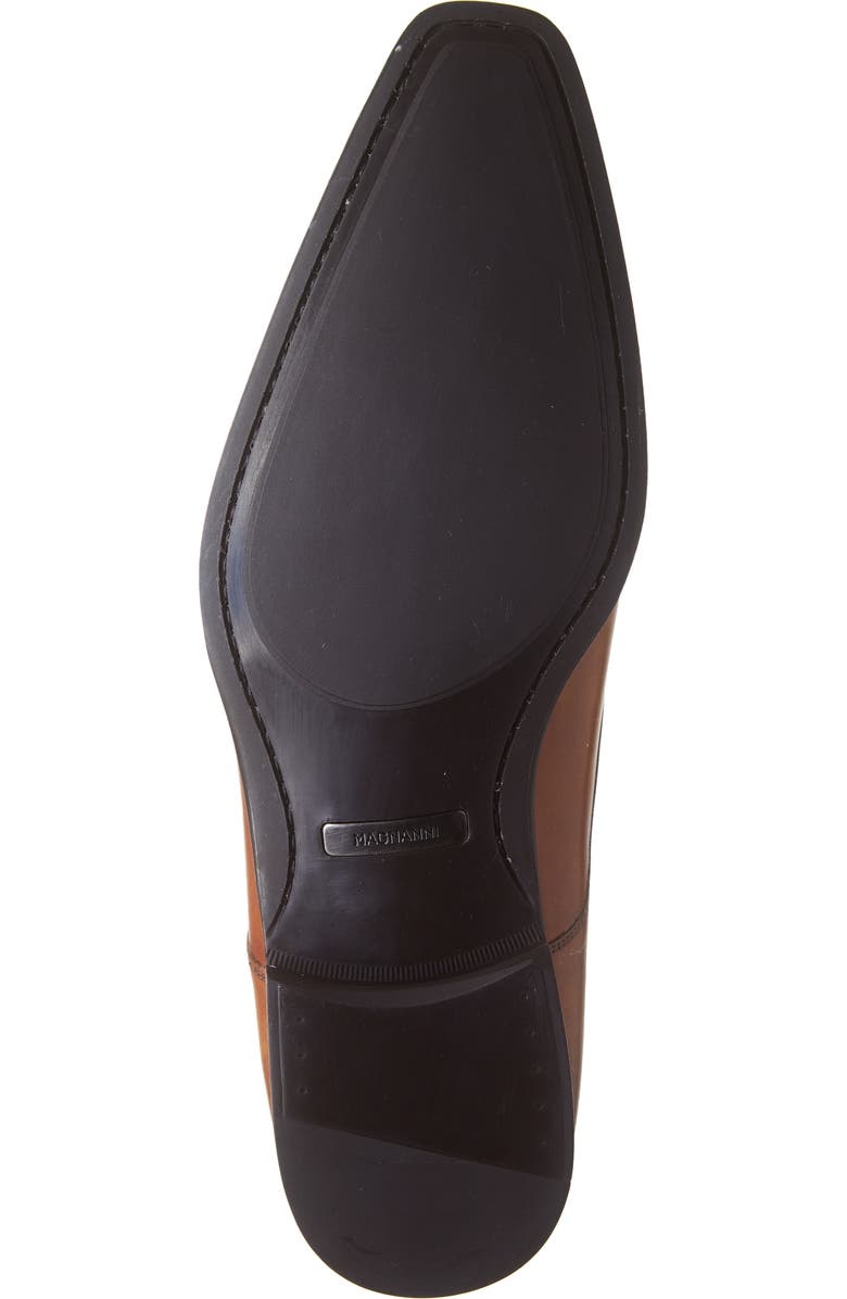 Magnanni Patricio Monk Strap Loafer, Alternate, color,