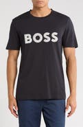 BOSS Logo Graphic T-Shirt