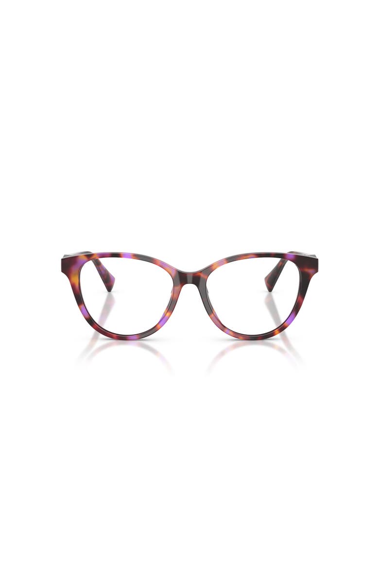 51mm Butterfly optical glasses, Alternate, color, Violet