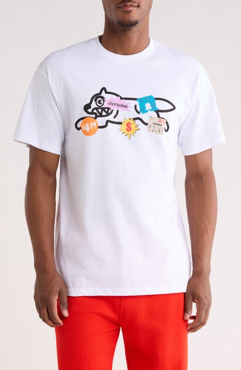 Cashier Graphic T-Shirt