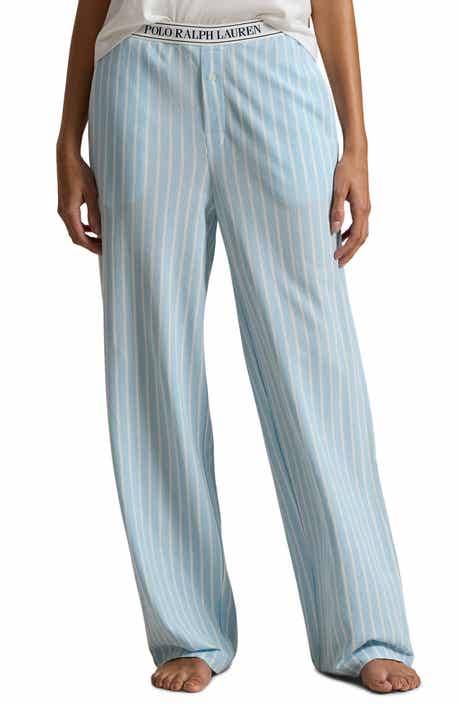 Logo Pajama Pants