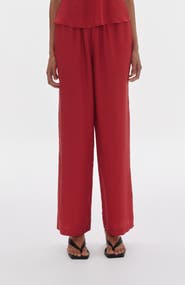 Nude Lucy Tasha Tencel Pant