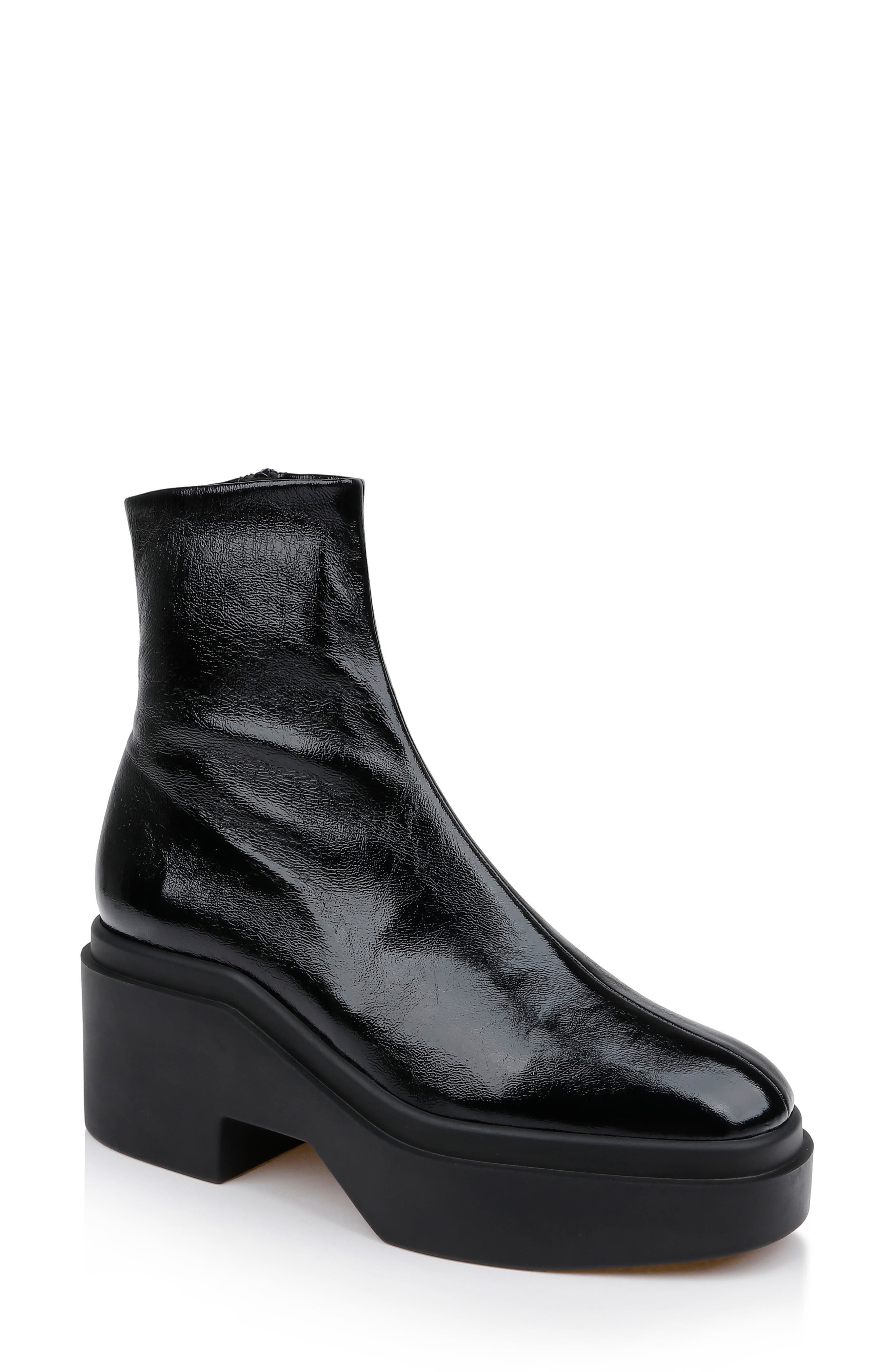 CLERGERIE Nelle Platform Bootie, Main, color, 