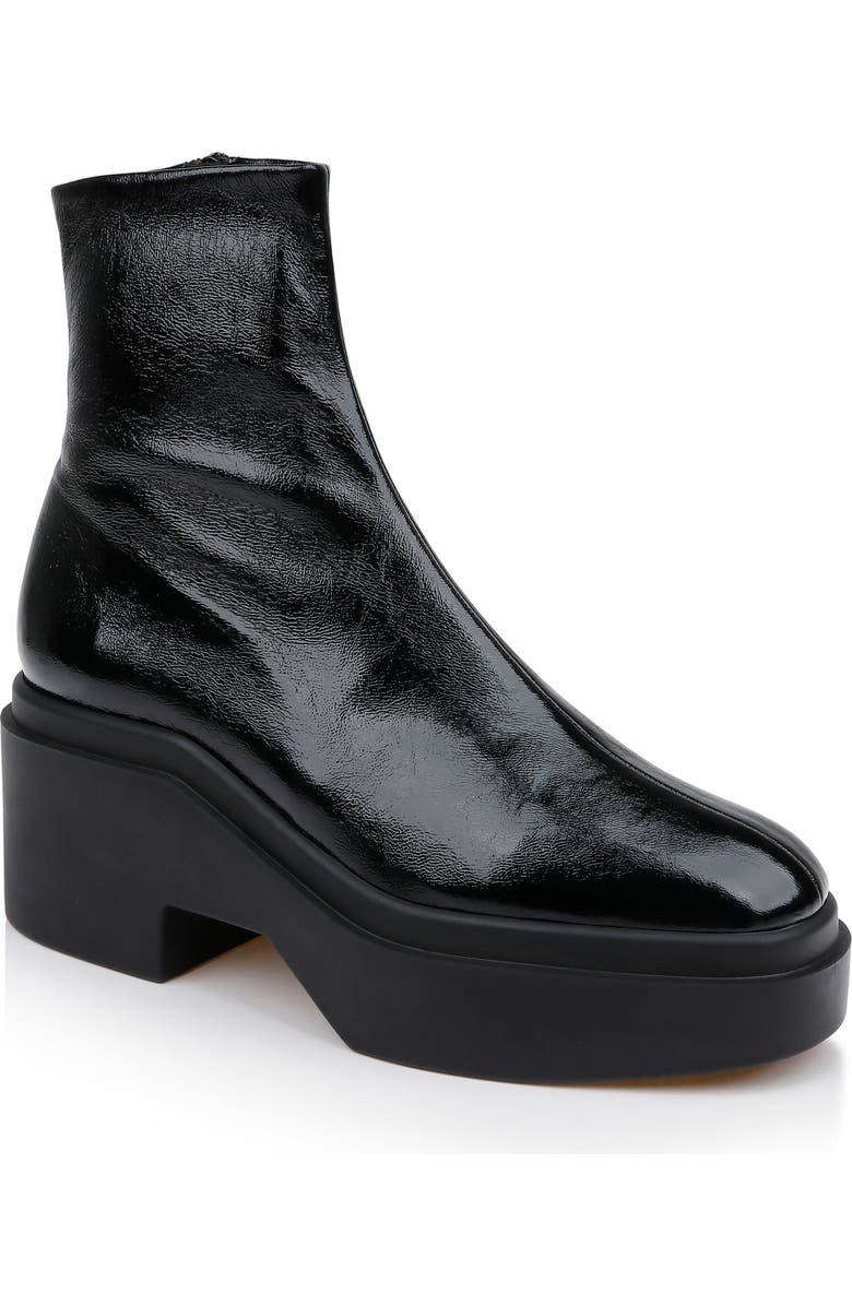 CLERGERIE Nelle Platform Bootie, Main, color,
