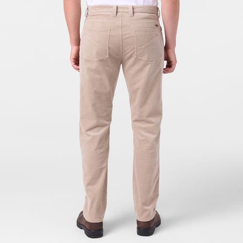 Shop Mountain Khakis Crest Cord Pant In Freestone