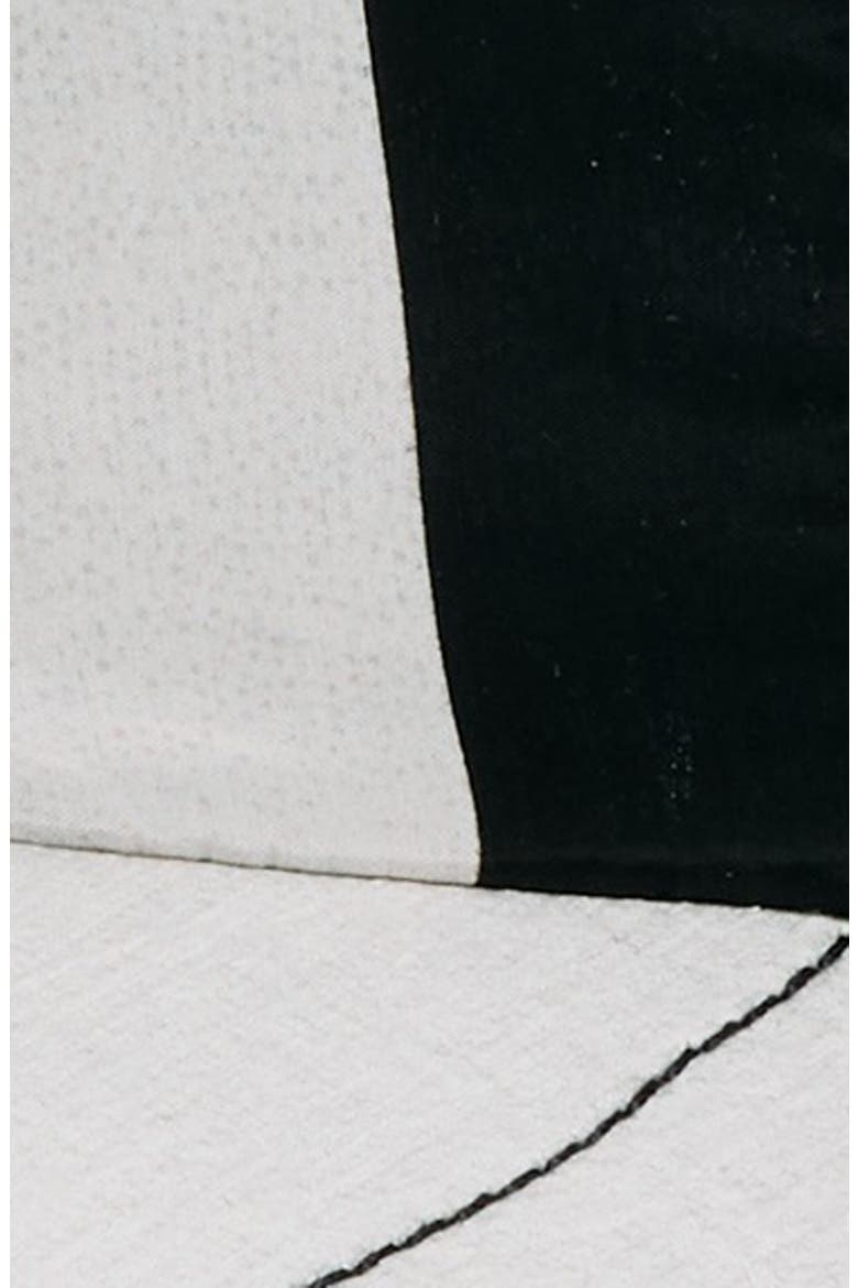 La Casquette Baluchon Baseball Cap, Alternate, color, PRINT STRIPES OFF-WHITE /