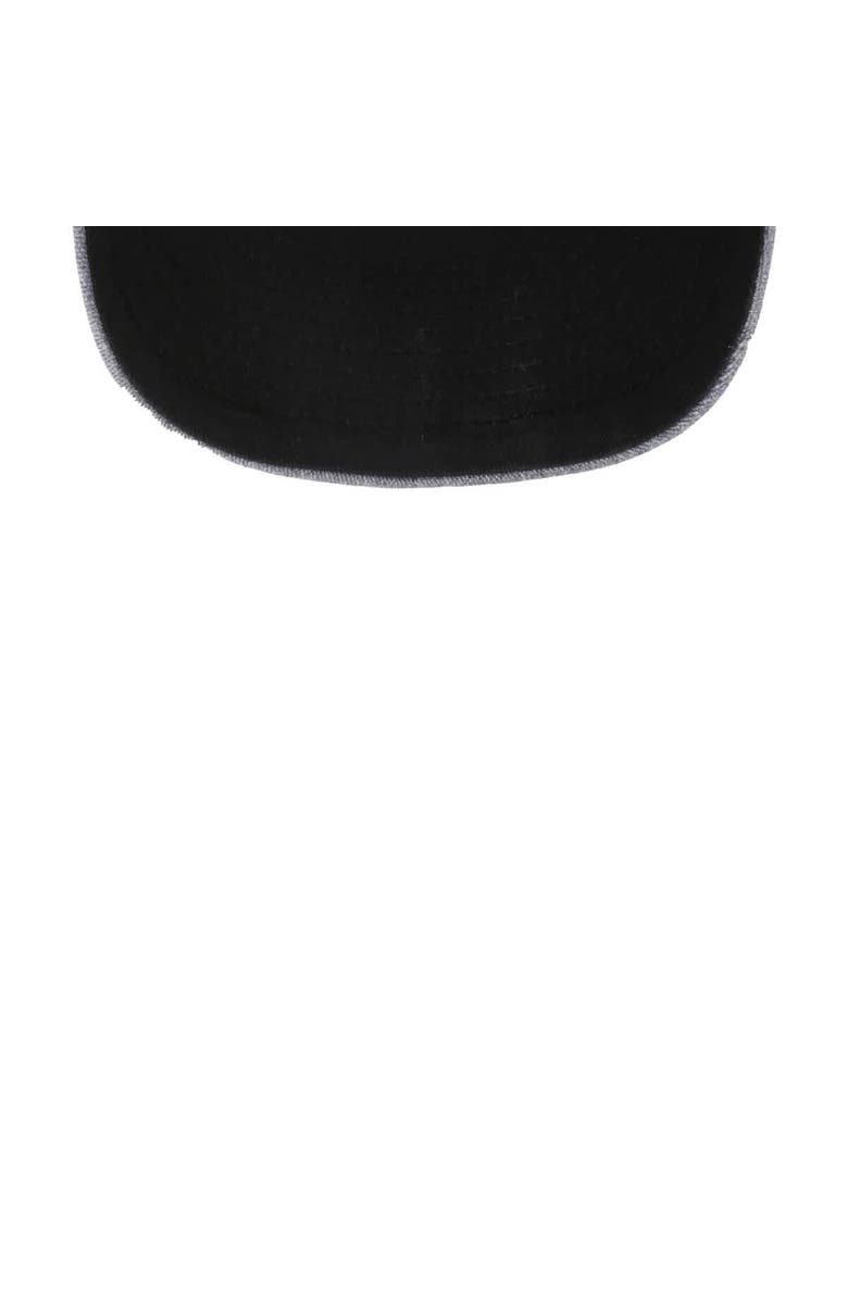 '47 Men's '47  Gray South Carolina Gamecocks Carbon Rope Adjustable Hat, Alternate, color, 