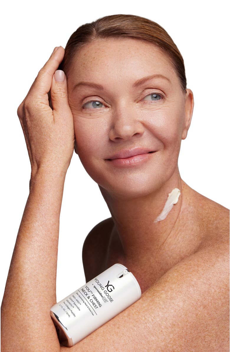 Young Goose YOUTH FIRMING NECK & CHEST  Serum 50 ML, Alternate, color, 