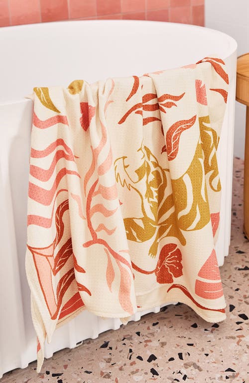 Dock & Bay Home Towel In Multi