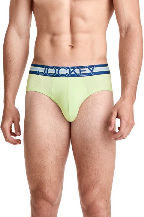 Sport Men's Stability Pouch Microfiber Brief