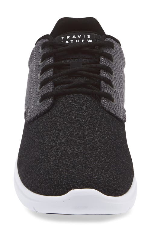 Travismathew The Daily Ii Woven Sneaker In Multi
