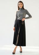 Exquise Jazmyn Midi Skirt
