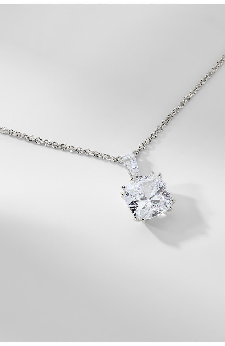 Nadri A la Carte Cubic Zirconia Pendant Necklace, Alternate, color,