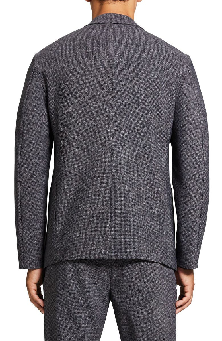 Theory Clinton Wrinkle Resistant Blazer, Alternate, color, 