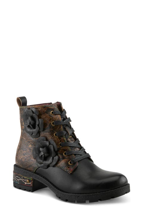 Martinela Combat Boot (Women)