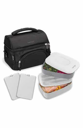BENTGO Deluxe Lunch 4-Piece Set