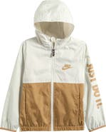 Nike Kids' Just Do It Windrunner Jacket