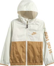 Nike Kids' Just Do It Windrunner Jacket
