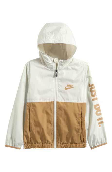Nike Kids' Just Do It Windrunner Jacket