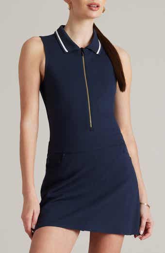 Rhone Pin Ponte Minidress