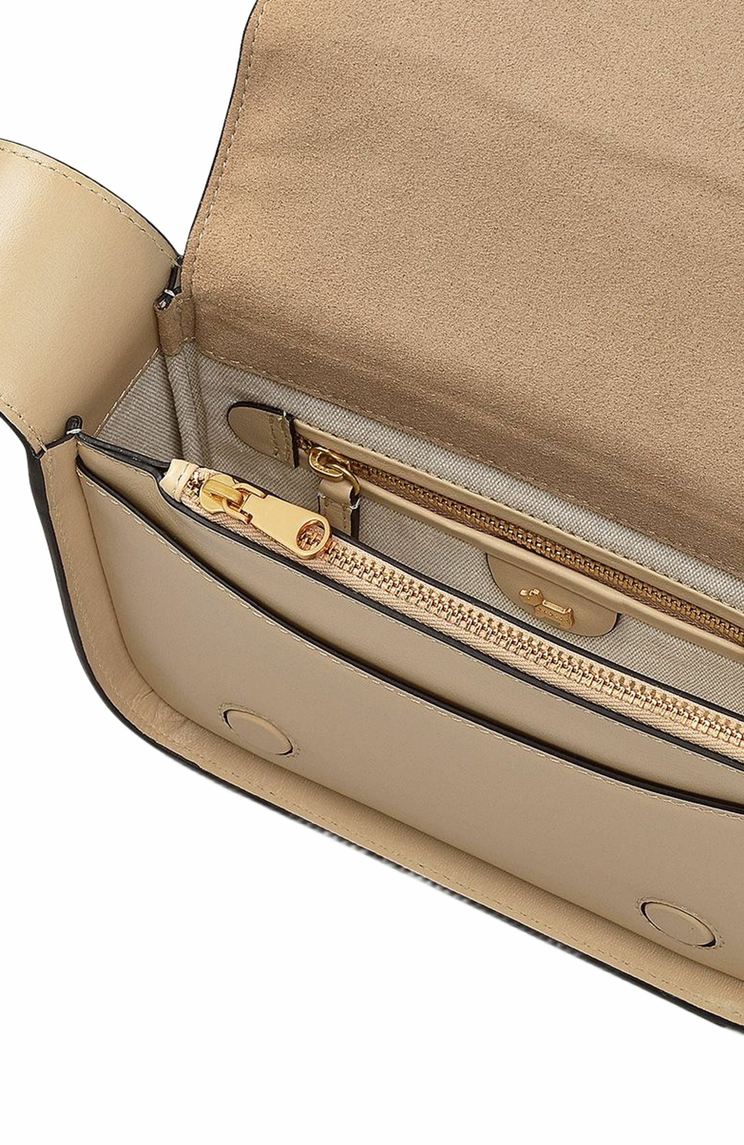 Radley Westwell - Cable Small Flapover Crossbody Bag, Alternate, color, Stone