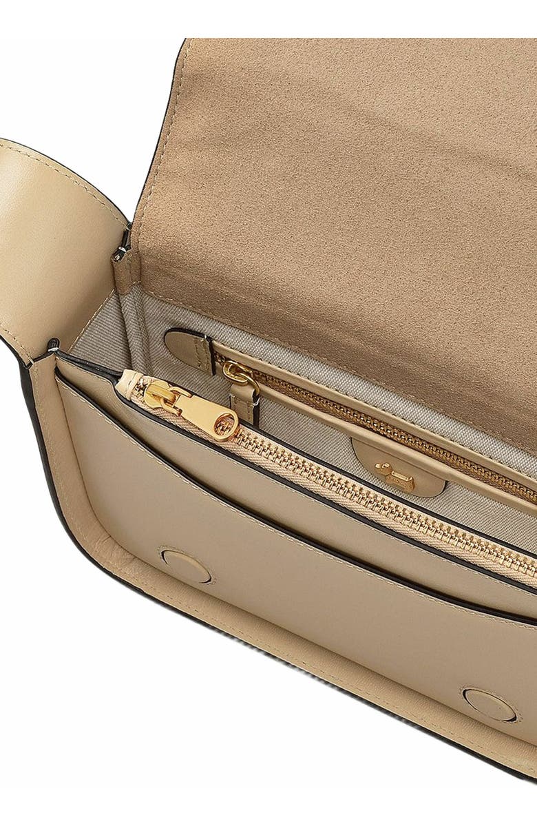 Radley Westwell - Cable Small Flapover Crossbody Bag, Alternate, color, Stone