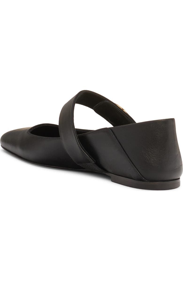 Valentino Garavani Locker VLOGO Mary Jane Flat, Alternate, color,