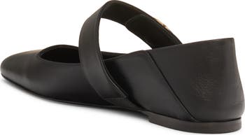 Locker VLOGO Mary Jane Flat