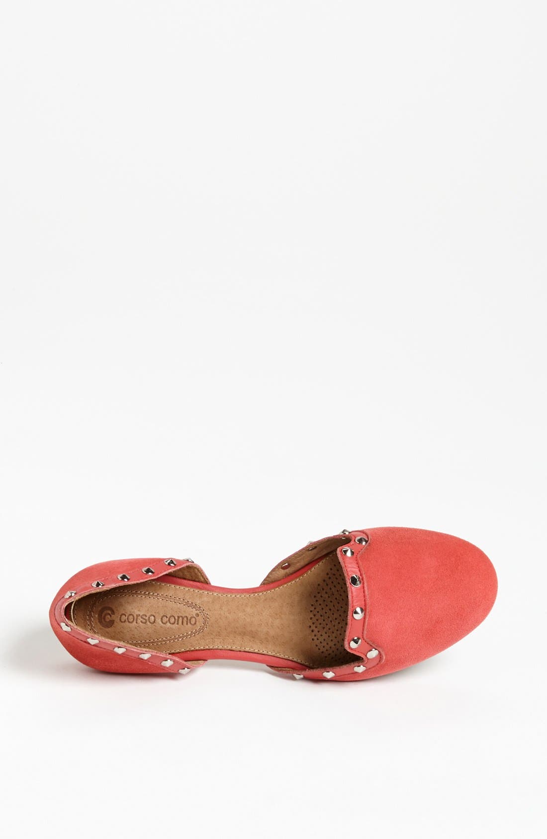 'Regal' Flat, Alternate, color, CORAL