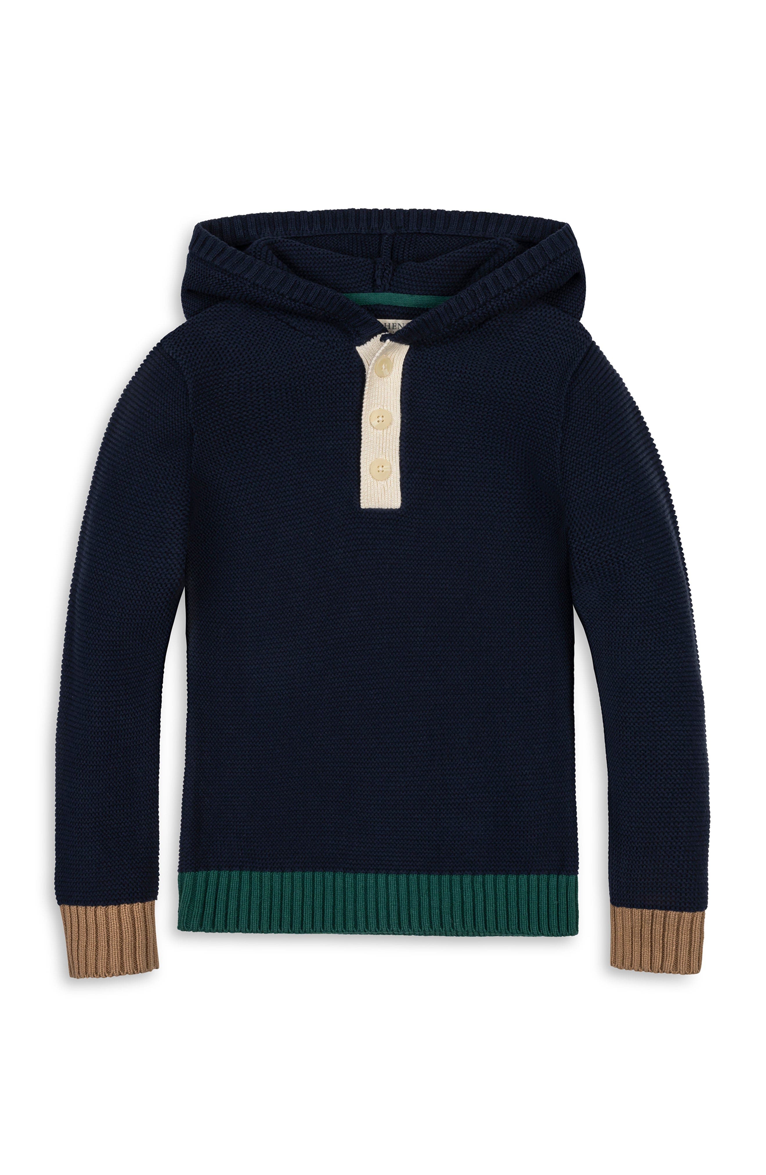 selected Navy Colorblock