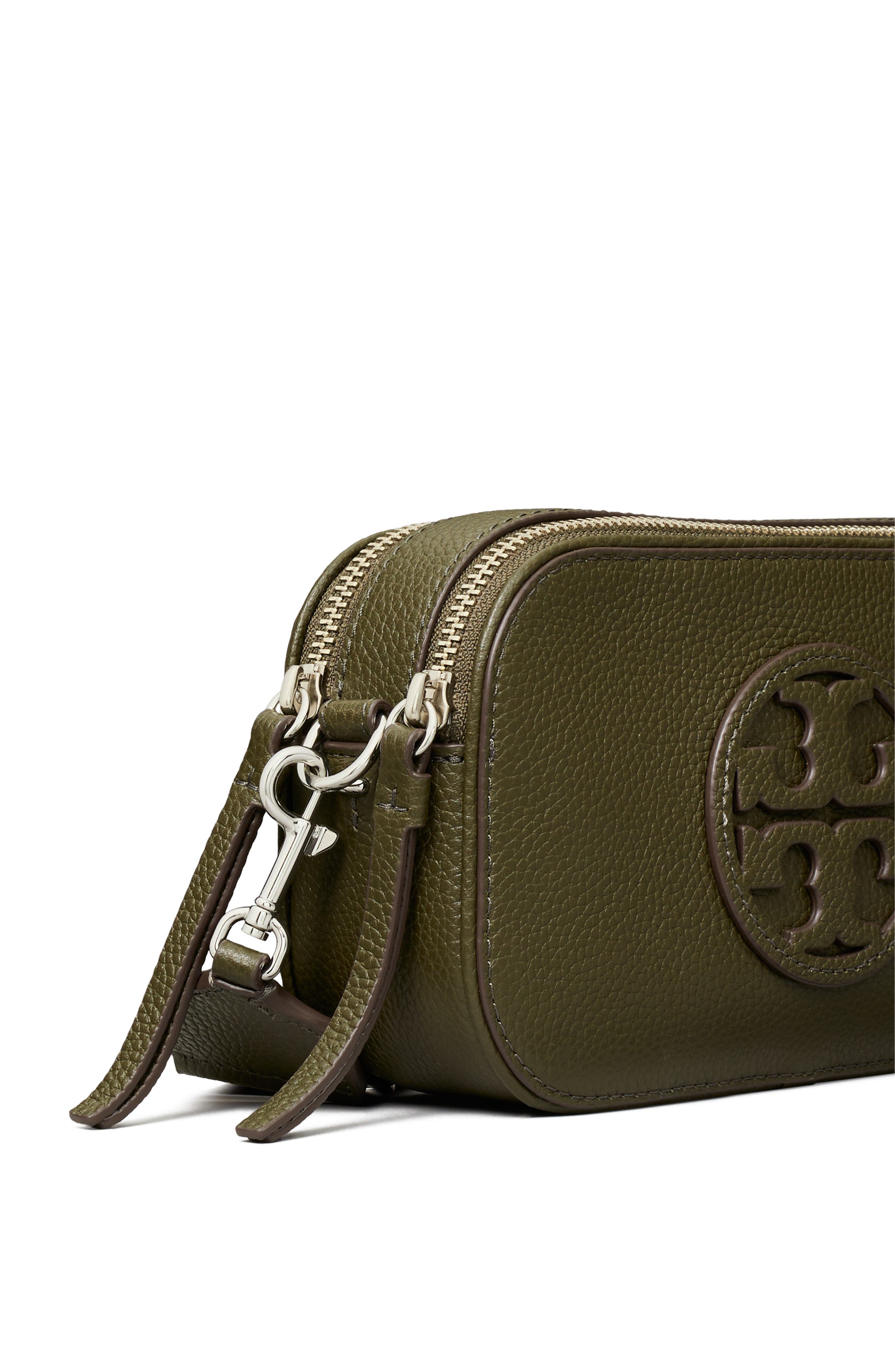 Mini Miller Leather Crossbody Bag, Alternate, color, LECCIO