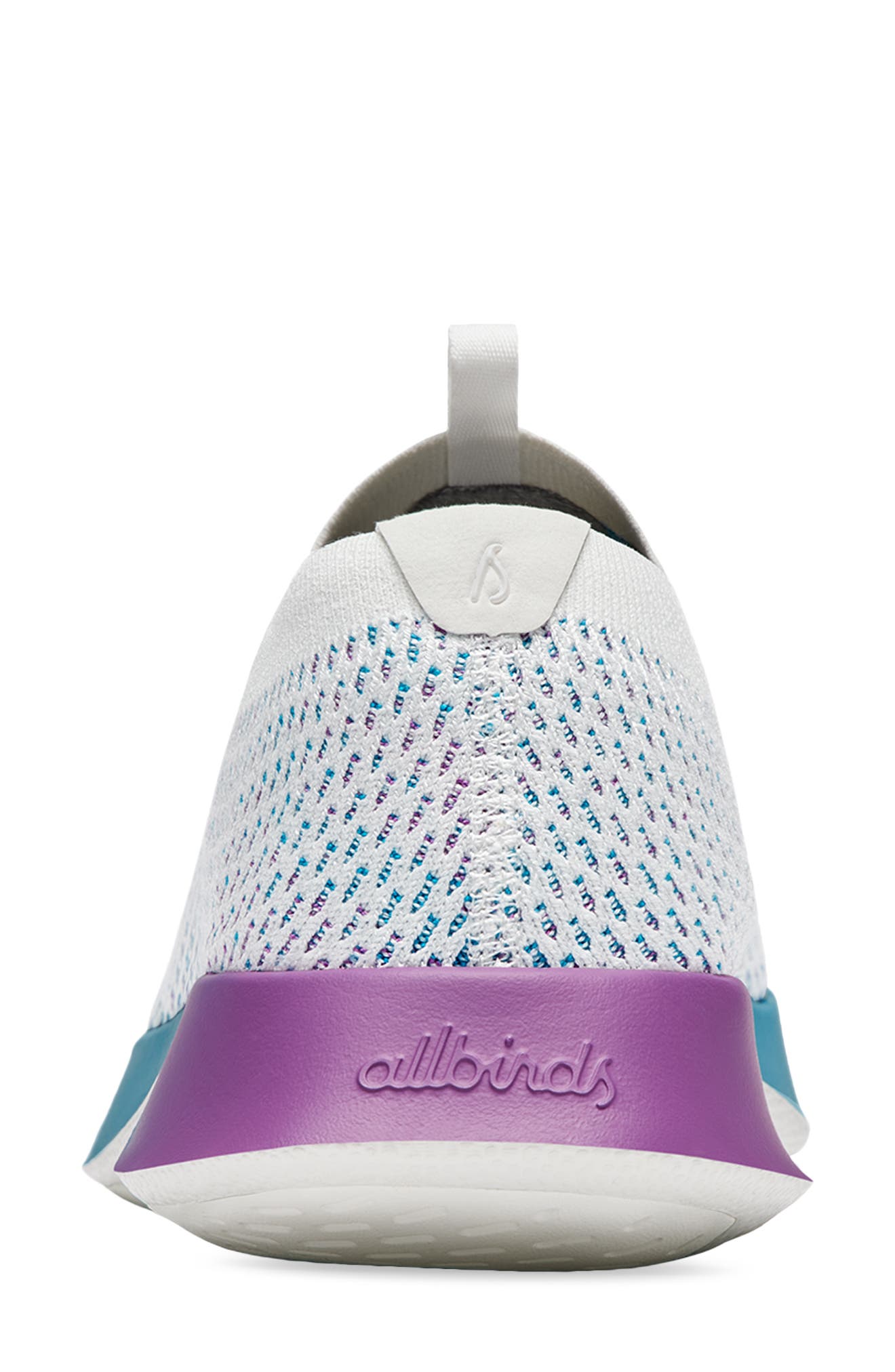 Tree Dasher Relay Slip-On Sneaker, Alternate, color, BLIZZARD