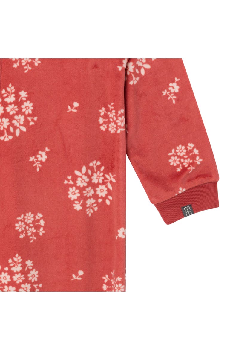Blanket Sleeper, Alternate, color, Red Floral