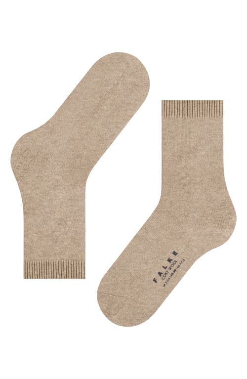 Falke Sensitive London Socks In Neutral